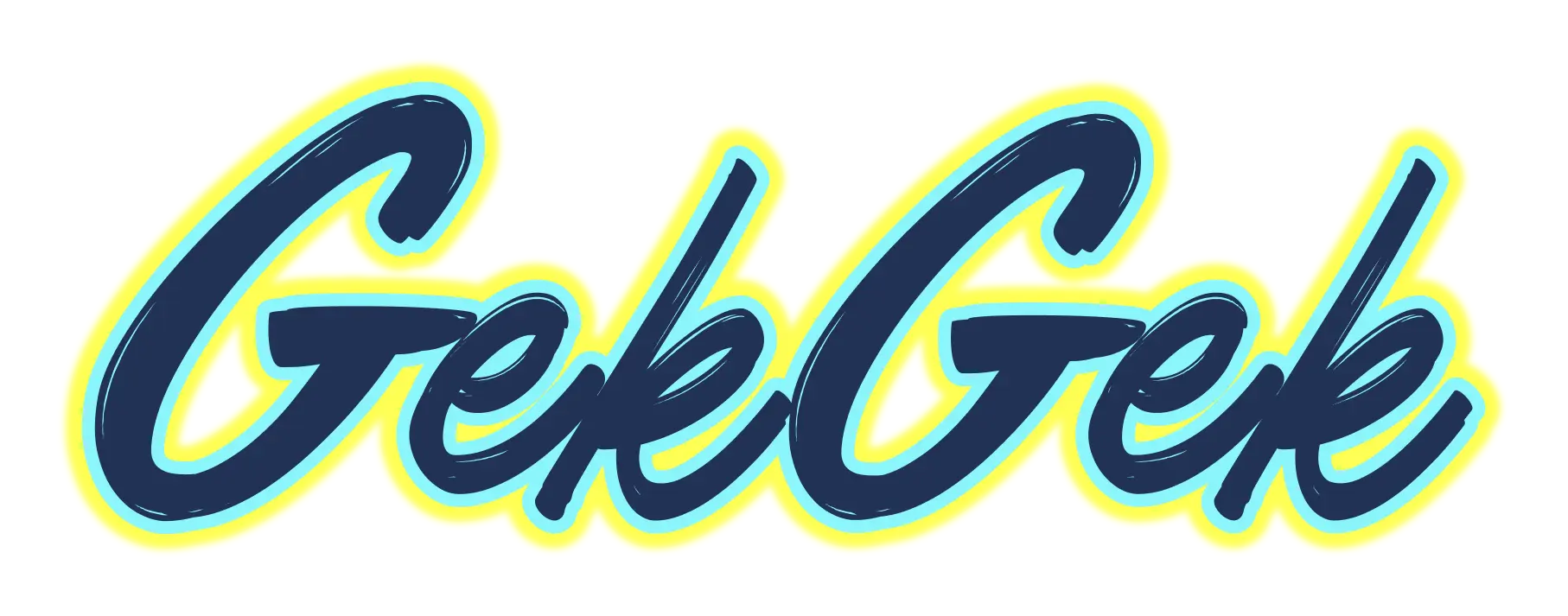 GekGek Logo
