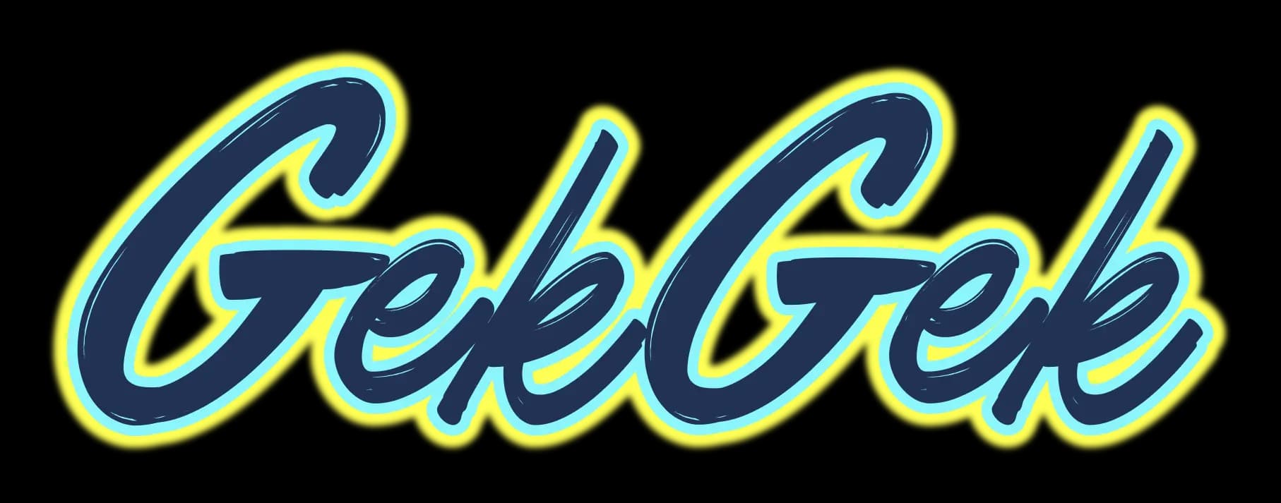 GekGek Logo